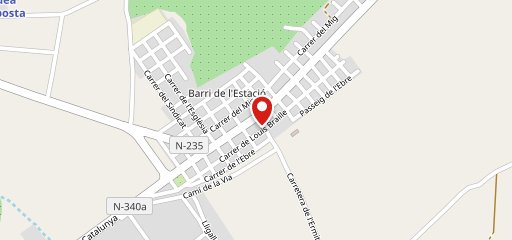 Bar Andre на карте