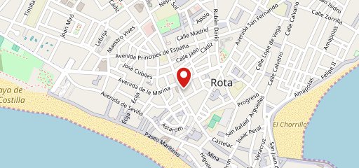 Bar Angarilla на карте