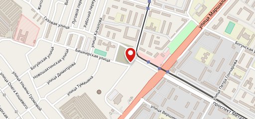 Антивирус на карте