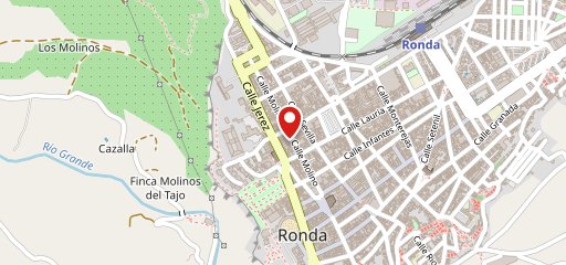 Bar Antonio Rodríguez на карте