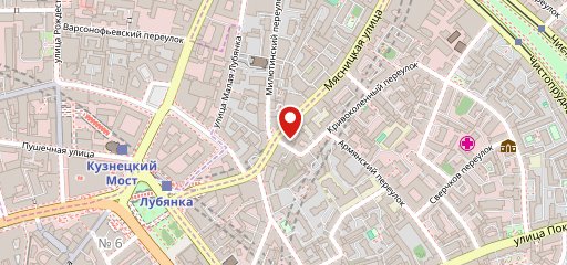 Bar Aperitivo на карте