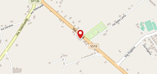 Bar Esso на карте