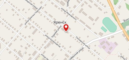 Бар Арина на карте