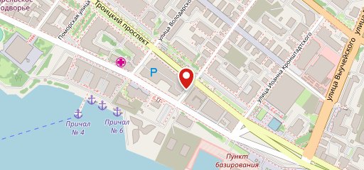 Harbor на карте