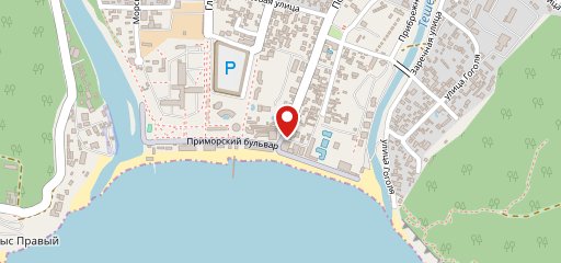 Лето на карте