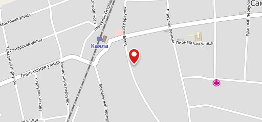 Бар Ассорти на карте