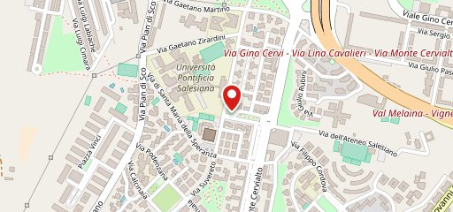 Caffetteria Ateneo на карте