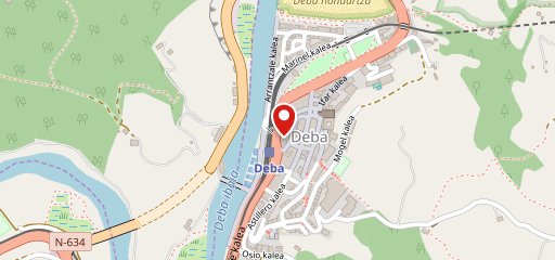 ATERPE TABERNA на карте