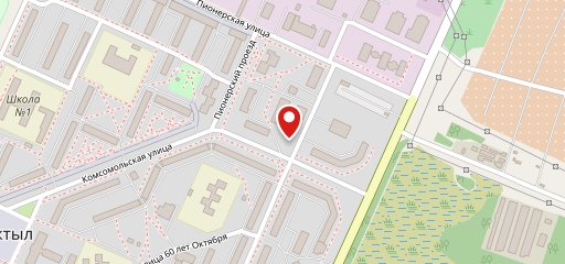 Атмосфера на карте