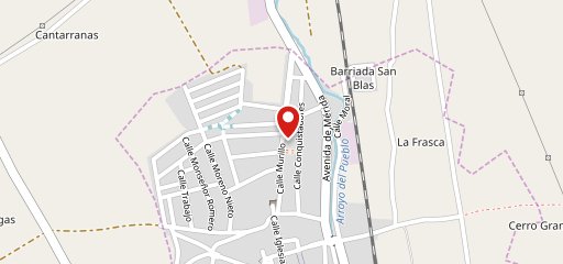 Cafe Bar Avenida на карте