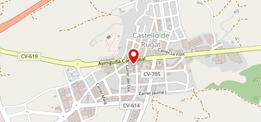 Bar Avenida на карте
