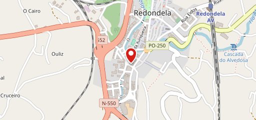 Bar A Cepa на карте