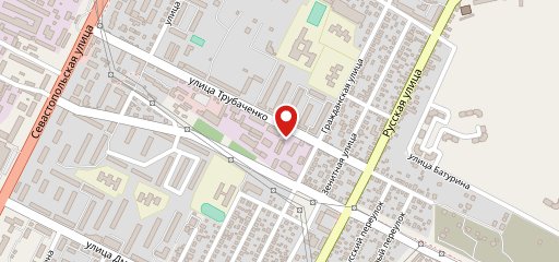 Bar AZS - Alko Zapravochnaya Stantsiya на карте