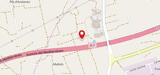Bar Azul на карте