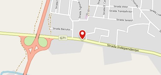 Barrr на карте