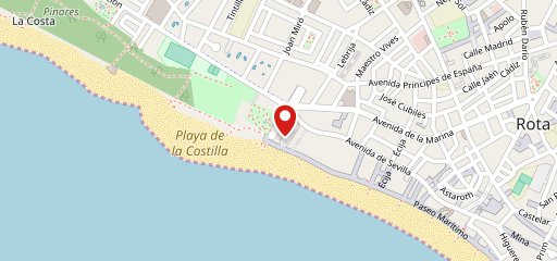 Bar Bahía на карте