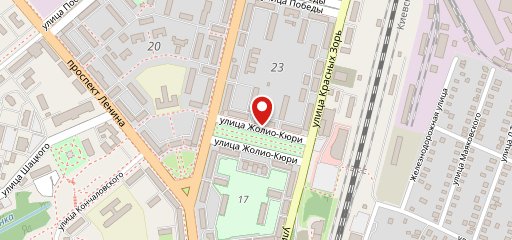 Бар Бах на карте