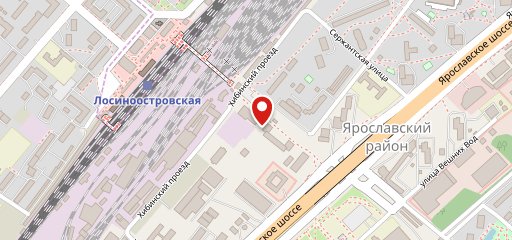 Бар БАЛКОН на карте
