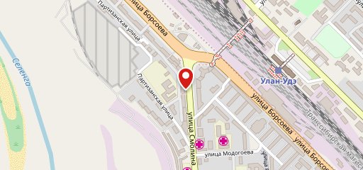 Bar Bank Beer на карте