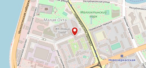 Бар-Бар-Бар на карте