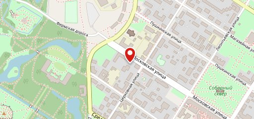 Бар Bar Duck на карте