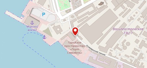 Бар «Бар» на карте