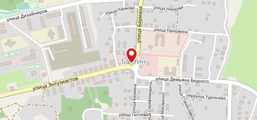 Bar Bar на карте