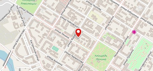 Бардак на карте
