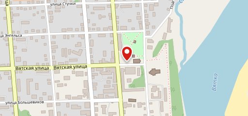 Бардак на карте
