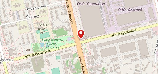 БАР БАРДАК.Танцы & Коктейли Grodno на карте