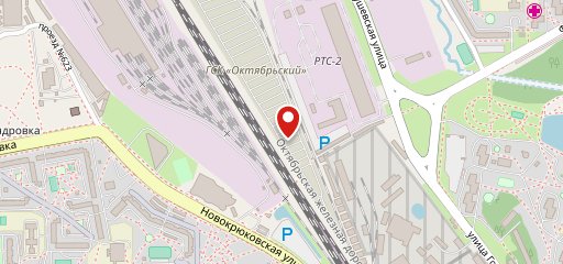 Бар Бари Клуб-ресторан на карте