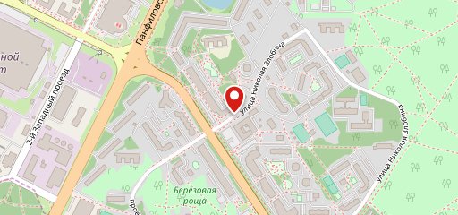 Бар Бари на карте