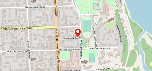 Бар БаринЪ на карте