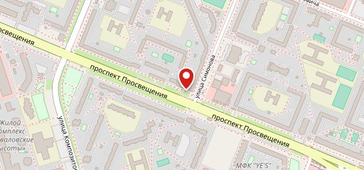 БарНалей на карте