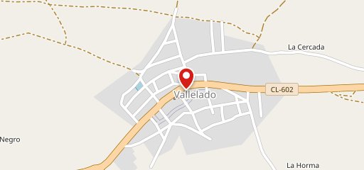 Bar Barruelo на карте