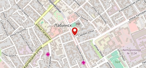Bar Becue на карте