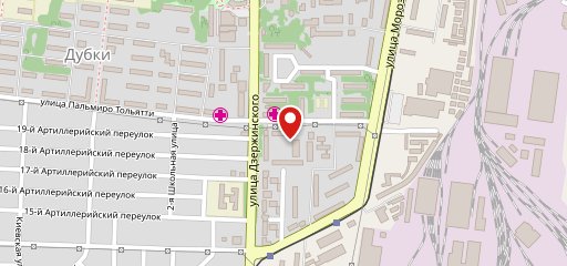 Bar Beer Shop 1 на карте
