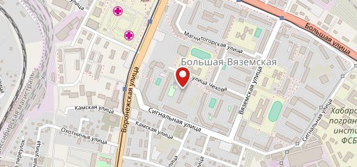 Бар Beerfest на карте