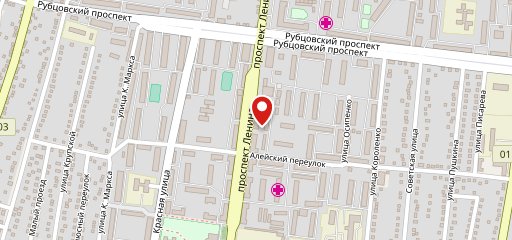Бар BeerКод на карте