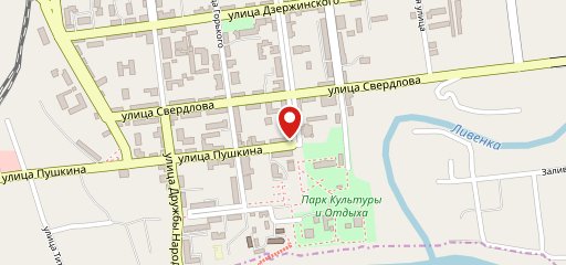 Бар BEERLOGA на карте