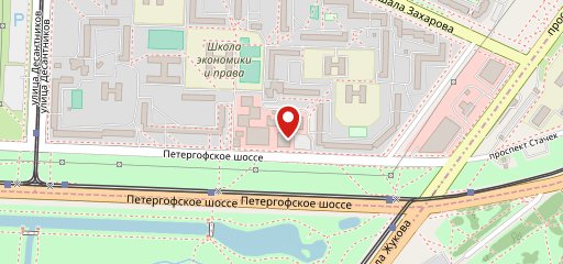 Bar Beerloga на карте