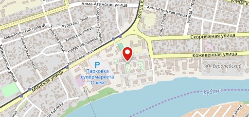 БАР BEERMOOD РАКИ на карте