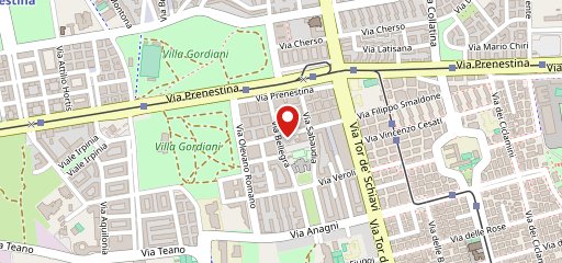 Bar Belei Roma на карте