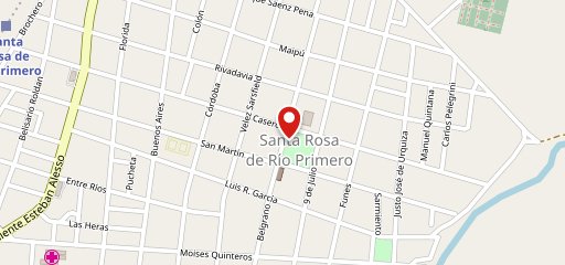 Bar Belgrano на карте