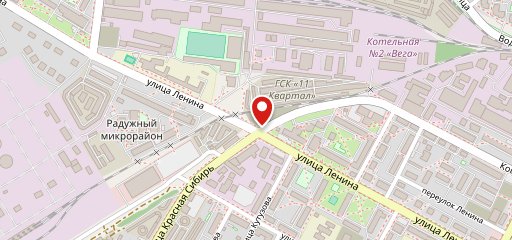 Coffee bar НУ и что? на карте