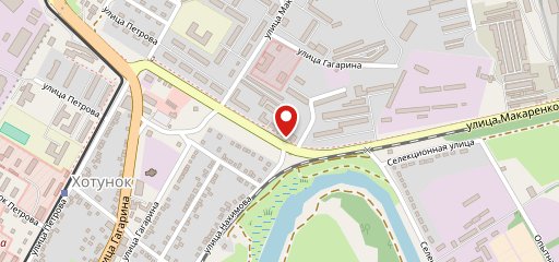 Bar Berry на карте
