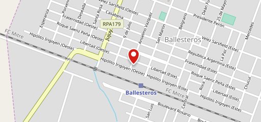 Bar bertoldo на карте