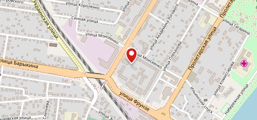 Бильярдный клуб Дуплет на карте