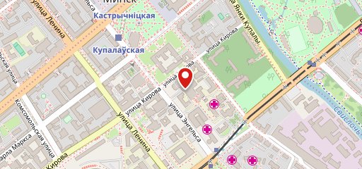 Бар-Бильярд на карте