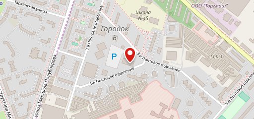 Бар-Бильярд у GoGi на карте